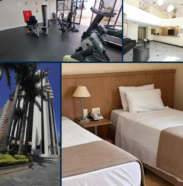 Hotel Bienal Suites Hotel Bienal Suites