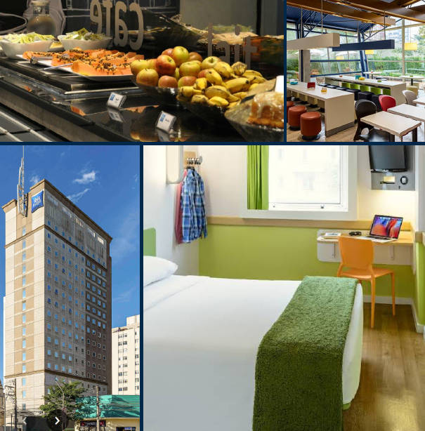 IBIS Budget São Paulo IBIS Budget São Paulo
